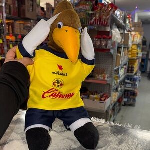 Club América Mascot Plush Toy